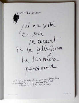 Picasso - Ecrits. . Picasso Pablo, Leiris Michel (préface):