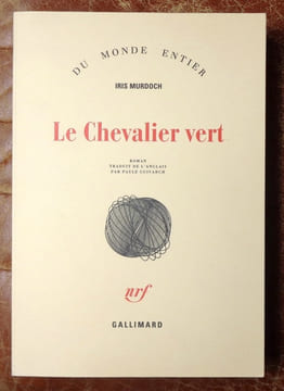 Le chevalier vert. Roman. . Murdoch Iris: 