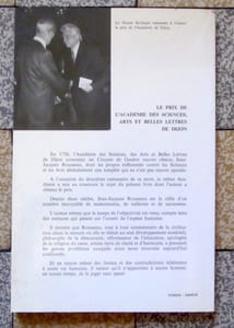 Jean-Jacques Rousseau et notre temps.