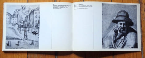 Ferdinand Hodler - Dessins. Musée Rath, Genève, 18.1. - 17. 2. 1963. . Hodler Ferdinand: