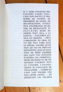 La cuisine des pauvres. 