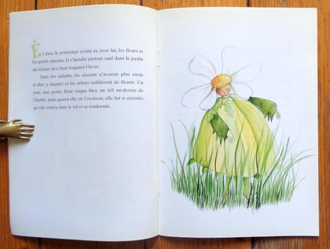 Le géant égoïste. . Wilde Oscar, Stephani Tanja (ill.): 