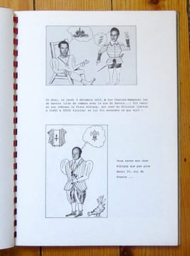 Escalade, 370me anniversaire, 1972. . Collectif - André Borboen, René-Marc Baud, Dominique Panissod: