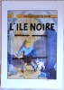 Les aventures de Tintin - l'île noire (porte). . [Hergé] Pascal Somon: 