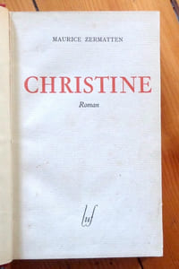 Christine.