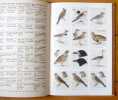Quel est donc cet oiseau ? Nouvel atlas ornithologique complet reproduisant 327 espèces d'oiseaux d'Europe. . Götz et A. Kosch: 
