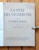 La Fête des Vignerons 1927. Musique de Gustave Doret, poème de Pierre Girard. . Doret Gustave (musique), Girard Pierre: 