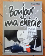 Bonjour ma chérie.  par Franc Régis:  - Image 1