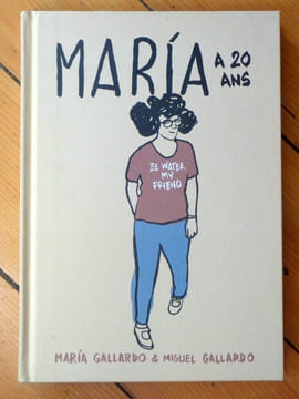 Maria a 20 ans. . Gallardo Maria & Miguel: