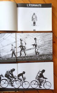 L'éternaute. Complet en 3 volumes.