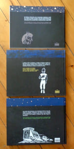 L'éternaute. Complet en 3 volumes. 