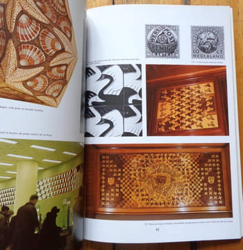 Le miroir magique de M.C. Escher. . [Escher] Bruno Ernst: 