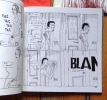 Un fanzine carré n° B.. Collectif - Aude Barrio, Bastien Gachet, Néoine Piffer et Yannis La Macchia: 