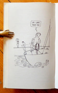 Vade-mecum du petit yachtman. La plaisance à pleine gaffe. . Barrault Jean-Michel, Piem (ill.):