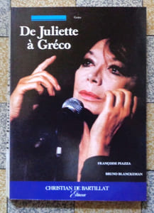 De Juliette à Greco.