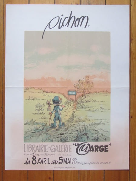 . Pichon Michel: 