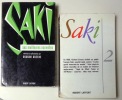 Saki, ses meilleures nouvelles, choisies et présentées par Graham Greene. . Saki: 
