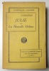 Julie ou La Nouvelle Héloïse. . Rousseau Jean-Jacques: 