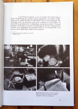 Farinet. L'extraordinaire histoire du faux-monnayeur valaisan Joseph-Samuel Farinet qui fut plus grand mort que vivant.  . Collectif - Willy Wottreng, ...