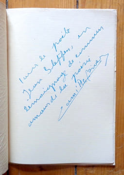 Pourquoi le rouge est la couleur de l'amour. Conte pour grands enfants. . Biver Camille : 