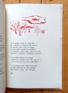 Pourquoi le rouge est la couleur de l'amour. Conte pour grands enfants.
