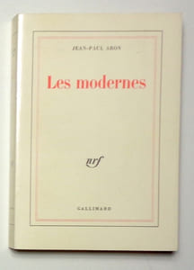 Les modernes. 