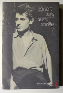 Oeuvres complètes.