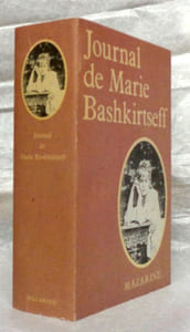 Journal de Marie Bashkirtseff.