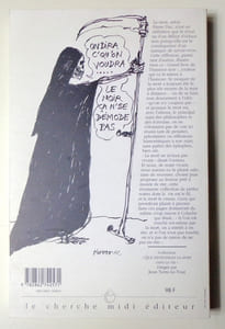 Le grand livre de l’humour noir.