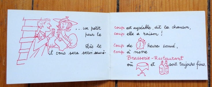 Les bons coups du Père Noël. 