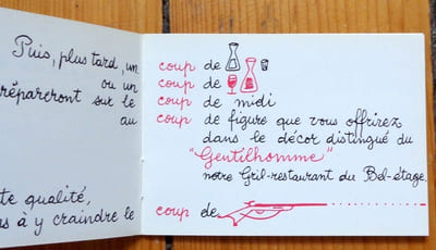 Les bons coups du Père Noël.
