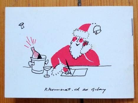 Les bons coups du Père Noël. . Monnerat Pierre: