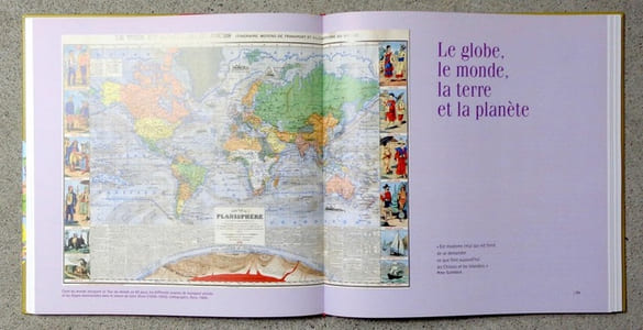 La bataille des cartes. Analyse critique des visions du monde. Nouvelle édition revue et augmentée.