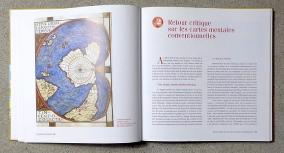 La bataille des cartes. Analyse critique des visions du monde. Nouvelle édition revue et augmentée.