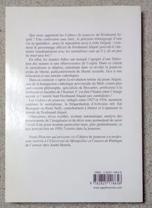 Cahiers de jeunesse. Présentés par Paule Plouvier.