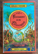 Le Testament d'un excentrique.  par Verne Jules:  - Image 1