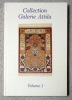 Collection Galerie Attila., volume 1. . Collectif: 