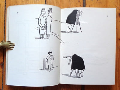 Vive Gutenberg. Dessins de Chaval, illustrés de quelques textes de l'auteur.