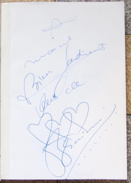 Si tous les amoureux du monde. . .. [Peynet] Micheline et Grégoire Brainin: 