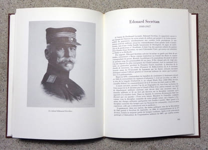 Ecrivains militaires vaudois. Choix de textes et de documents.