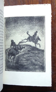 Le Tricorne. Histoire véridique du Corrégidor et de la Meunière, maintes fois contée et aujourd'hui écrite telle qu'elle fut vécue. 