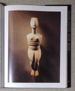 Poèmes de marbre. Sculptures cycladiques du musée Barbier-Mueller.