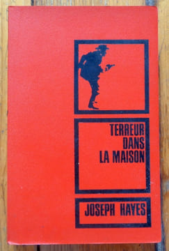 Terreur dans la maison. . Hayes Joseph: