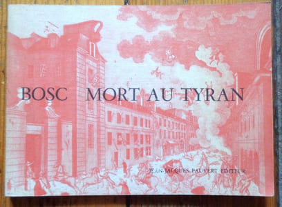 Mort au tyran.