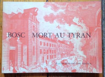 Mort au tyran.