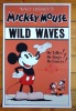 Mickey Mouse - Wilde waves. . Disney Walt: 