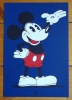 Mickey Mouse - petite sérigraphie. . Disney Walt: 