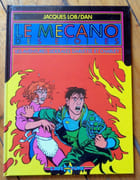 Le Mécano des étoiles. Les aventures sidérales d'Arlette et Charley.  par Dan, Jacques Lob:  - Image 1