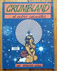 Crumbland... et autres pécadilles.