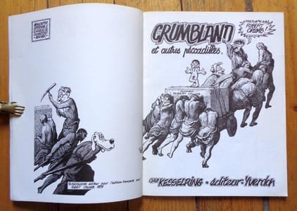 Crumbland... et autres pécadilles.